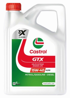 Motorolie CASTROL 15F628