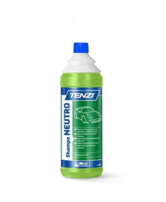 SHAMPO NEUTRO – Neutral bilshampoo til håndvask (koncentreret, grøn, pH 9)