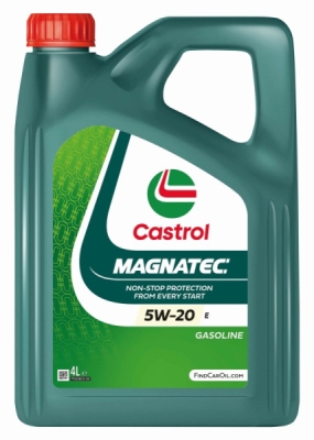 Motorolie CASTROL 15F9CE