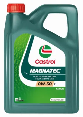 Motorolie CASTROL