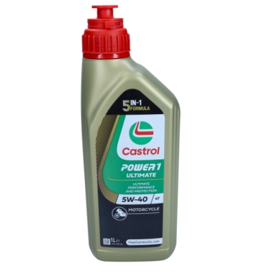 Motorolie CASTROL 15FFA7