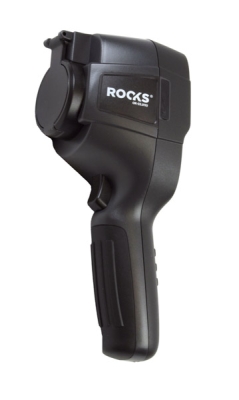 Rooks termisk billedkamera til overfladetemperatur -20 til 550°C