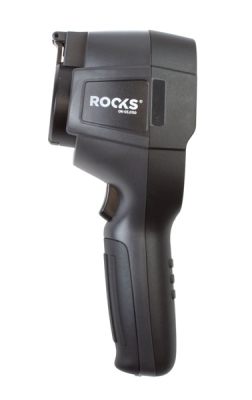 Rooks termisk billedkamera til overfladetemperatur -20 til 550°C