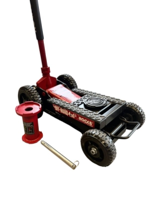 Off-road donkraft 4-i-1 – 2,5T