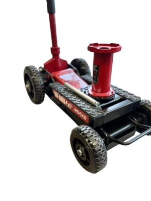 Off-road donkraft 4-i-1 – 2,5T