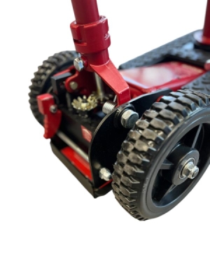 Off-road donkraft 4-i-1 – 2,5T