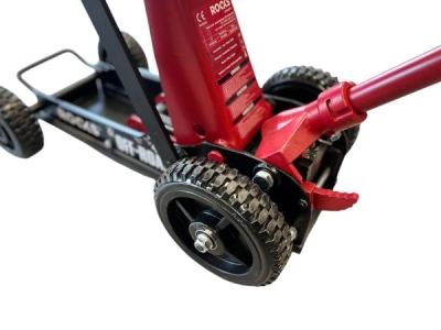 Off-road donkraft 4-i-1 – 2,5T