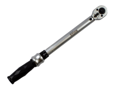 Drejemomentnøgle Garage 3/8" – Bi-direktionel 10-110 Nm