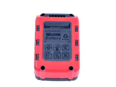 AQ-ONE 20V Li-Ion batteri 4,0 Ah – med beskyttelse og ladestatus