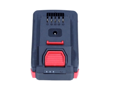 AQ-ONE 20V Li-Ion batteri 4,0 Ah – med beskyttelse og ladestatus