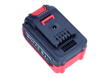 AQ-ONE 20V Li-Ion batteri 4,0 Ah – med beskyttelse og ladestatus