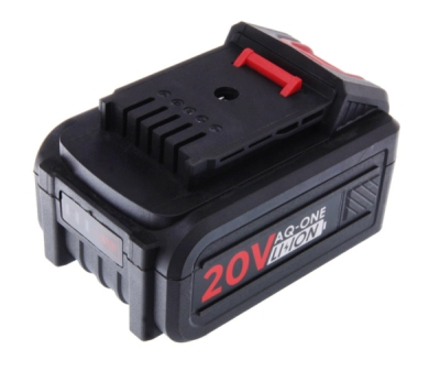 AQ-ONE 20V Li-ion batteri (4 Ah) – udskiftningsbatteri