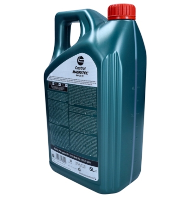 Motorolie CASTROL 1608A7