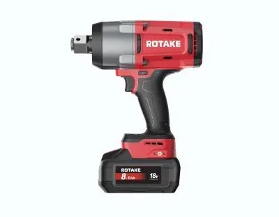 1" Impactnøgle AQ 2400 Nm – kraftig roterende slagfast nøgle