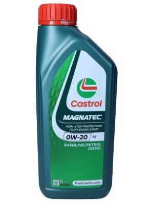 Motorolie CASTROL 1608A6