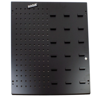 RMS værktøjs-/bordholder til cuvetter (67,5 x 1,5 x 67,8 cm)