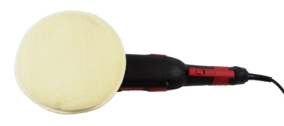 The Rooks Polermaskine 180 mm – 1200 W, 1500-4200 o/min