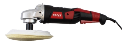 The Rooks Polermaskine 180 mm – 1200 W, 1500-4200 o/min