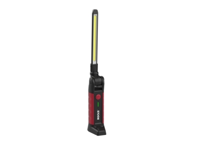 Arbejds-/værkstedslampe B1, Flex Slim – 1000 lm (200 lm) – 2600 mAh