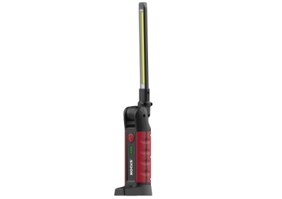 Arbejds-/værkstedslampe B1, Flex Slim – 1000 lm (200 lm) – 2600 mAh