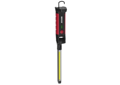 Arbejds-/værkstedslampe B1, Flex Slim – 1000 lm (200 lm) – 2600 mAh