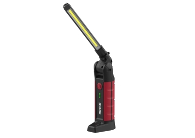 Arbejds-/værkstedslampe B1, Flex Slim – 1000 lm (200 lm) – 2600 mAh