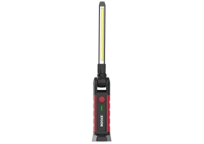 Arbejds-/værkstedslampe B1, Flex Slim – 1000 lm (200 lm) – 2600 mAh