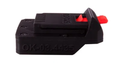 Rooks 20V AQ-ONE værktøjsadapter til Parkside batterier