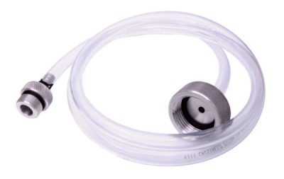 Adapter til påfyldning af DSG automatgearolie (M24x1,5) – med slange