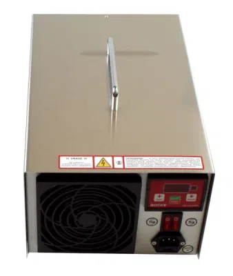 OZON MAKER Clean Air – Ozonluftrenser 10 g/h (230 V) med timer og fjernbetjening