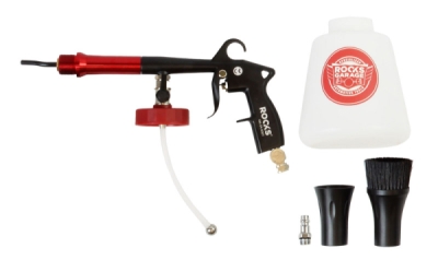 BLOW GUN TURBO – trykluftblæsepistol med drejende stådyse