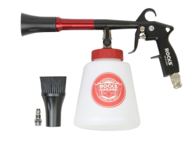 BLOW GUN TURBO – trykluftblæsepistol med drejende stådyse