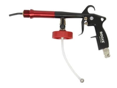 BLOW GUN TURBO – trykluftblæsepistol med drejende stådyse