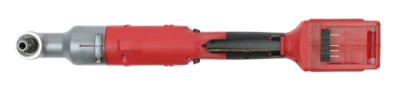 20V AQ-ONE Vinkel-slagnøgle med 3/8" skruetrækker – 100 Nm