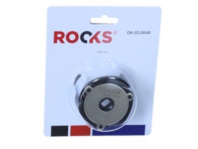 Rooks 3-arm oliefilternøgle med magnet | 60-90 mm (3/8")