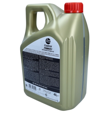 Motorolie CASTROL 15FFA2