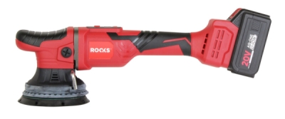 20V AQ-ONE DUAL-ACTION Polermaskine 125 mm – Trådløs slibning & polering