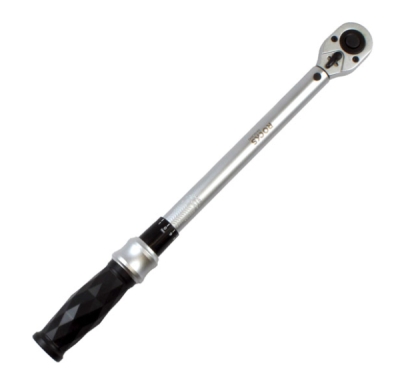 Momentnøgle Garage 1/2" – 20-210 Nm, bi-direktionel
