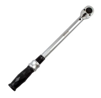 Momentnøgle Garage 1/2" – 20-210 Nm, bi-direktionel