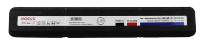Momentnøgle Garage 1/2" – 20-210 Nm, bi-direktionel