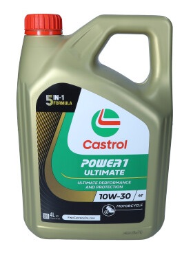 Motorolie CASTROL 15FFEA