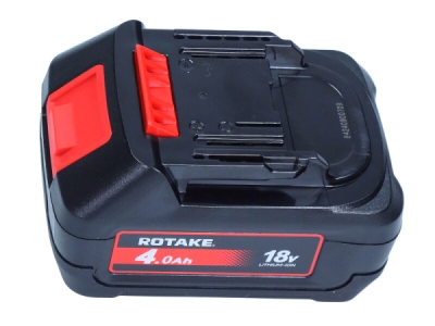 4,0Ah Opladelig OKG-Rotake batteri