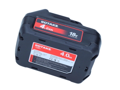 4,0Ah Opladelig OKG-Rotake batteri