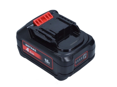 4,0Ah Opladelig OKG-Rotake batteri