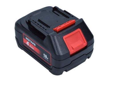 4,0Ah Opladelig OKG-Rotake batteri