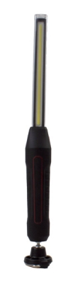 Ultra-tynd arbejds-/værkstedslampe med trinløs lysdæmpning, 800 lm (10+2W)