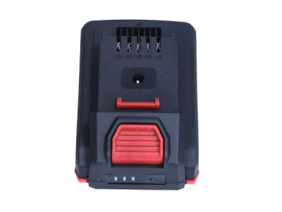 20V AQ-ONE Li-Ion batteri 2,0 Ah m. ladindikator