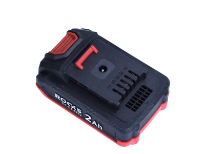 20V AQ-ONE Li-Ion batteri 2,0 Ah m. ladindikator
