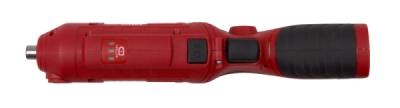 MINI Akku Polermaskine 10,8V Li-Ion – AQ-12 (0-2800 RPM) inkl. batteri, hurtigoplader og polerpad