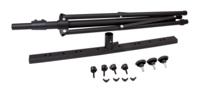Stativ til arbejds-/campinglampe (tripod)